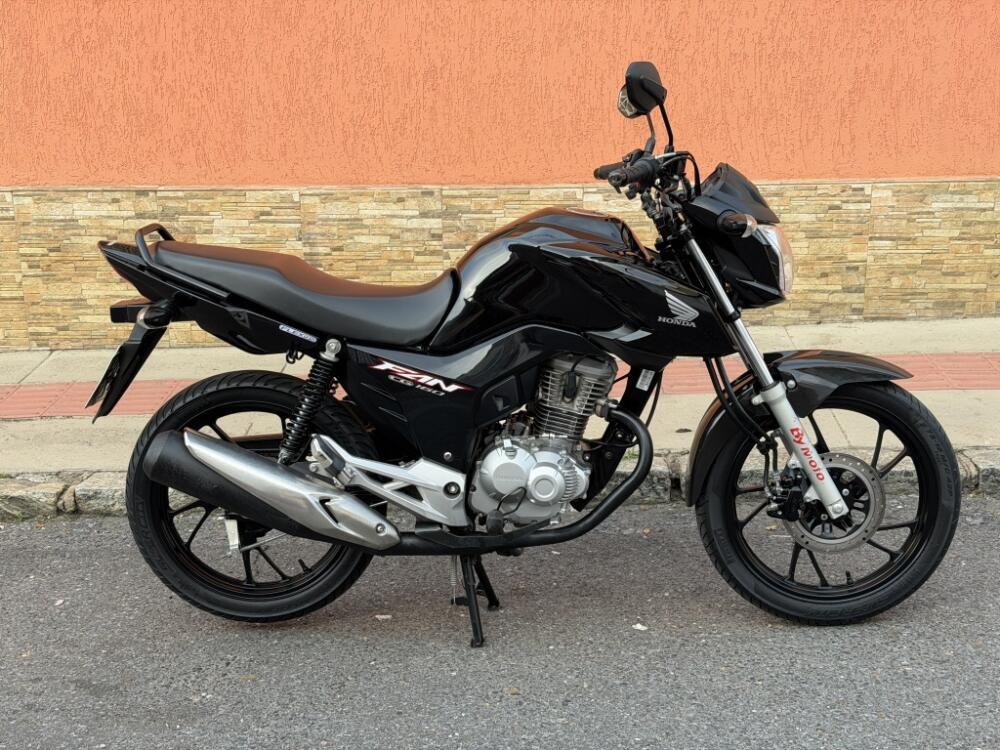 Honda CG 160