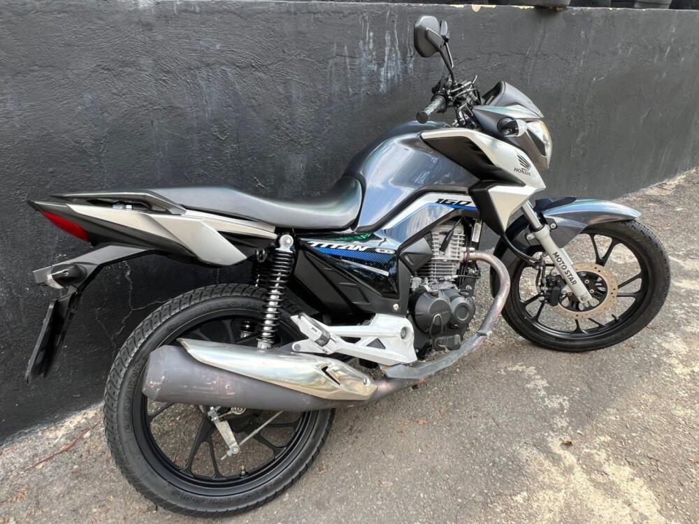 Honda CG 160