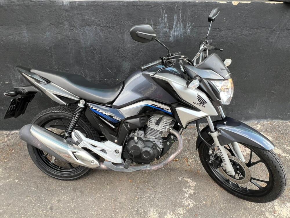 Honda CG 160
