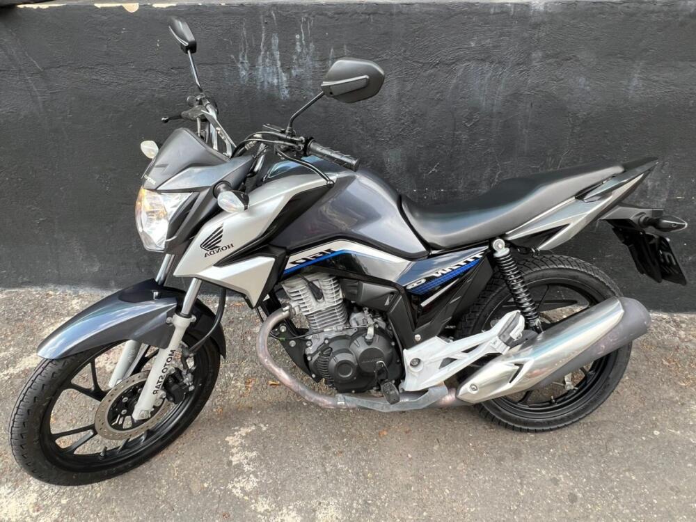 Honda CG 160