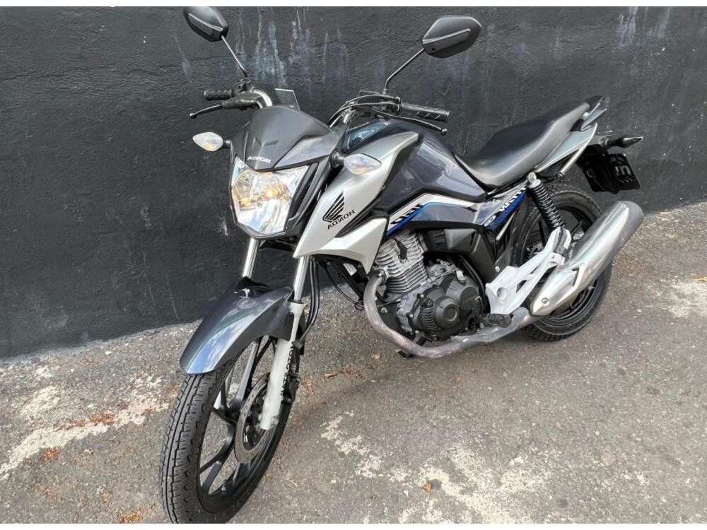 Honda CG 160