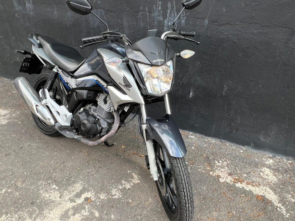 Honda CG 160