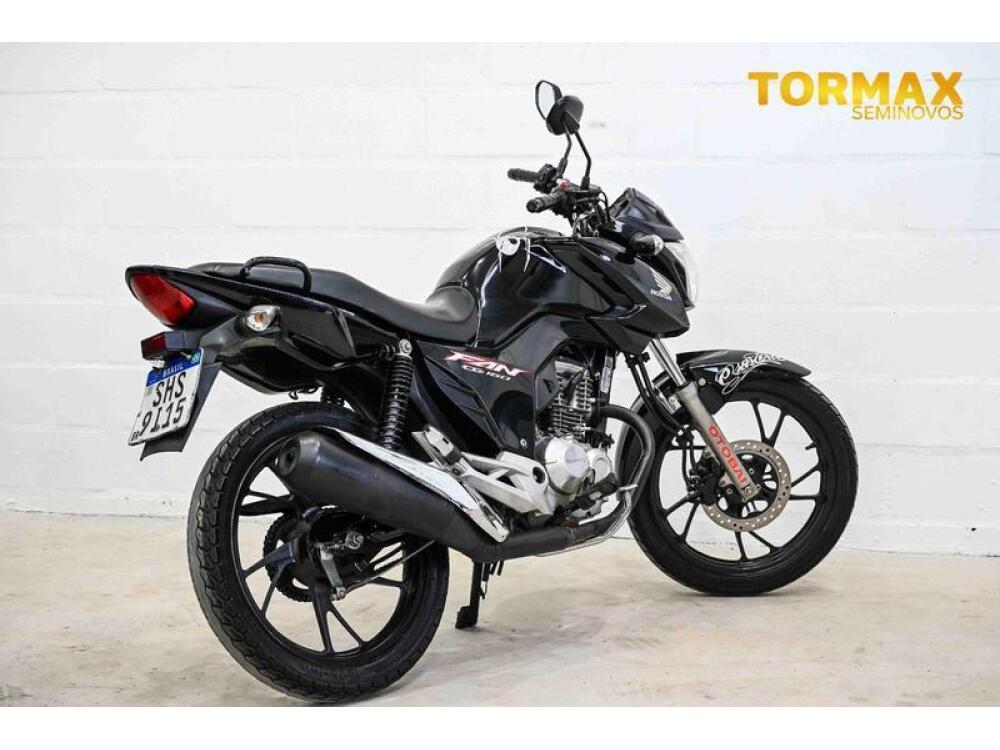 Honda CG 160