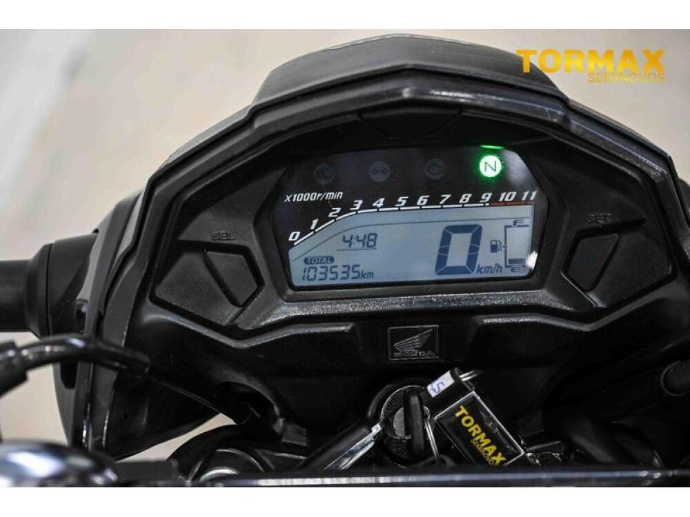 Honda CG 160