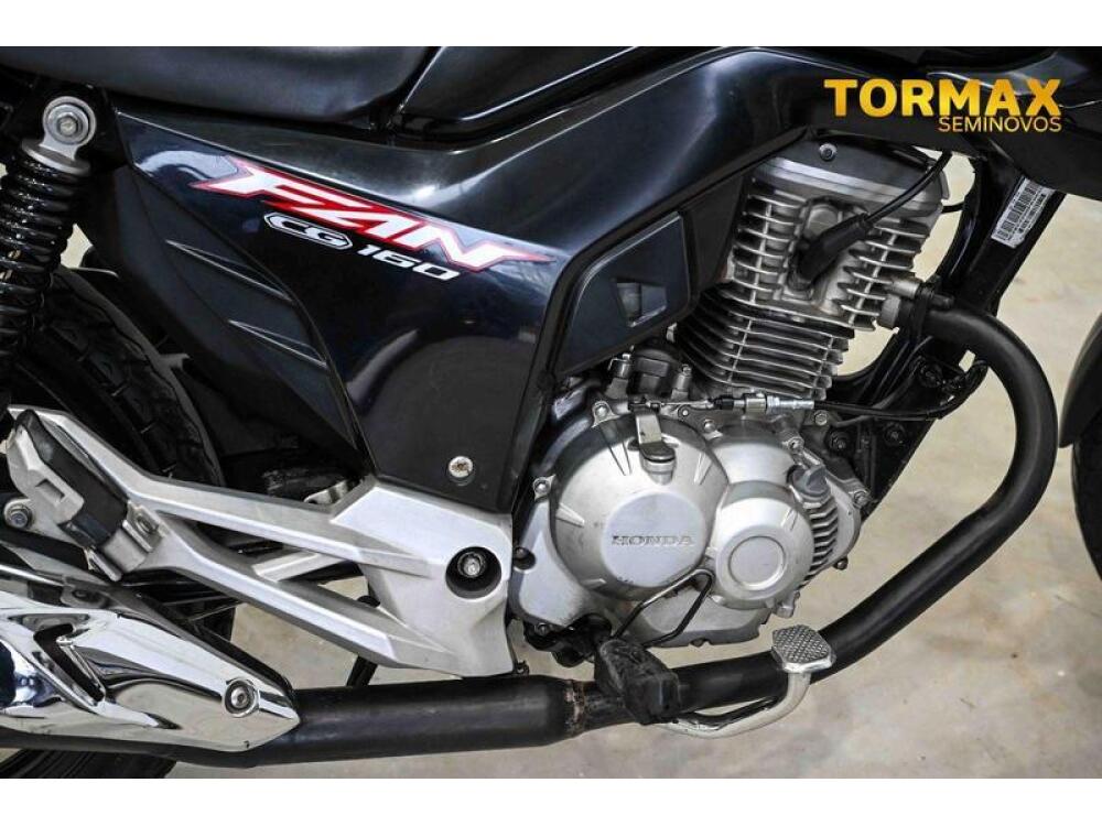 Honda CG 160