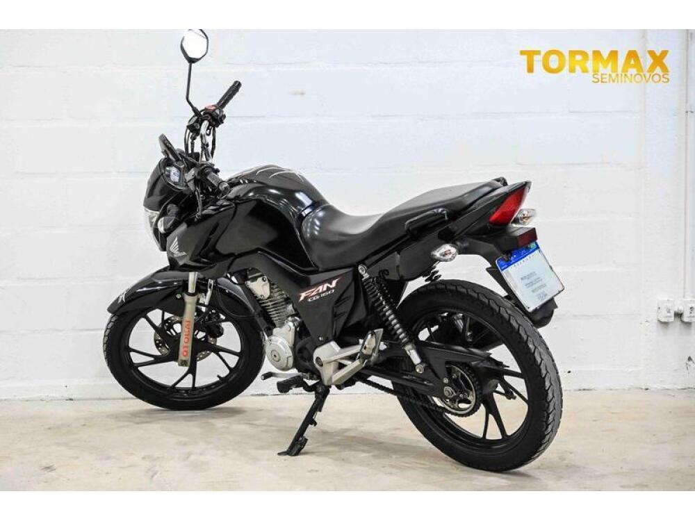 Honda CG 160