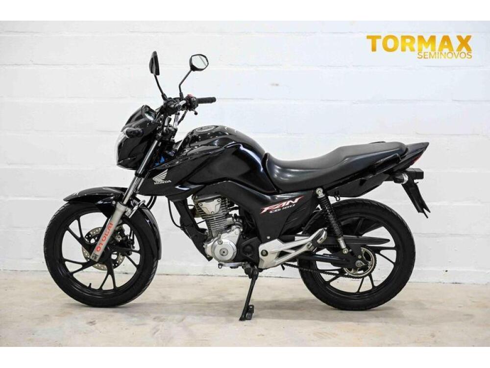 Honda CG 160