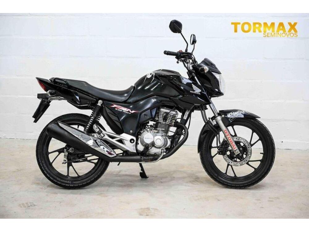 Honda CG 160