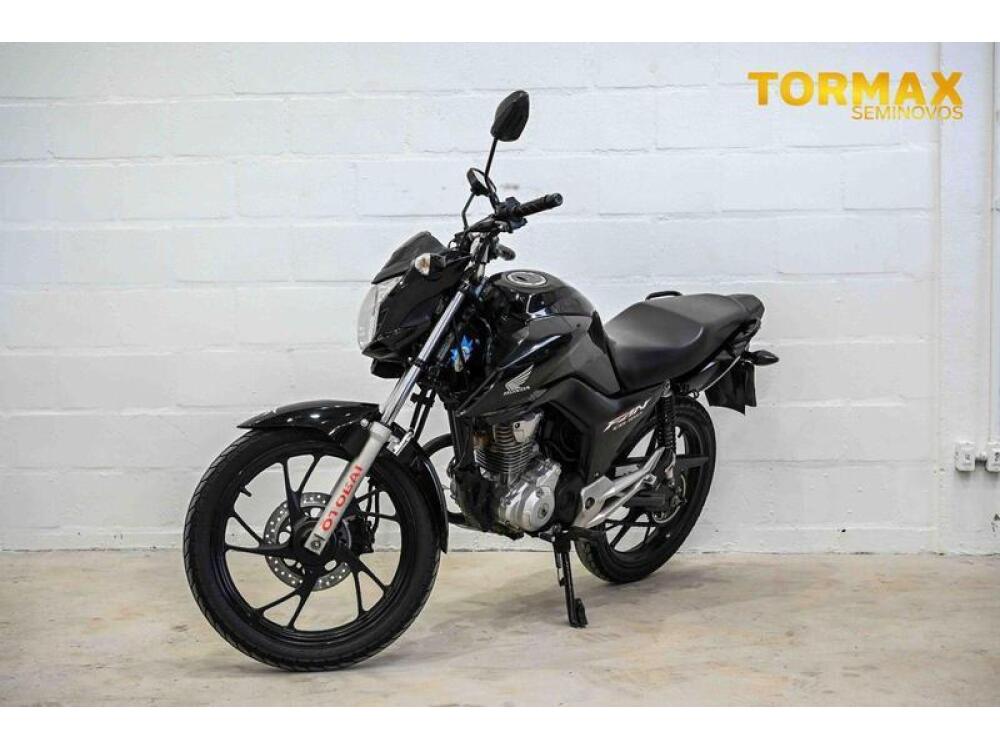 Honda CG 160