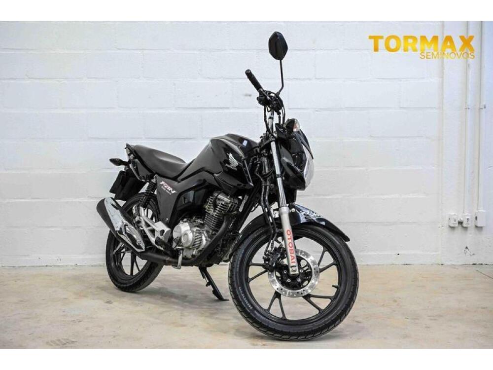 Honda CG 160