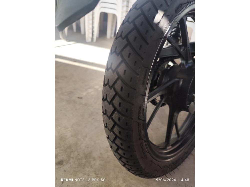 Honda CG 160