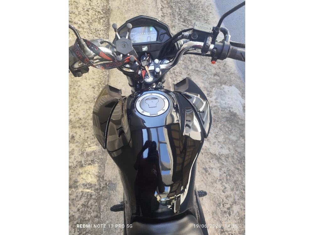Honda CG 160