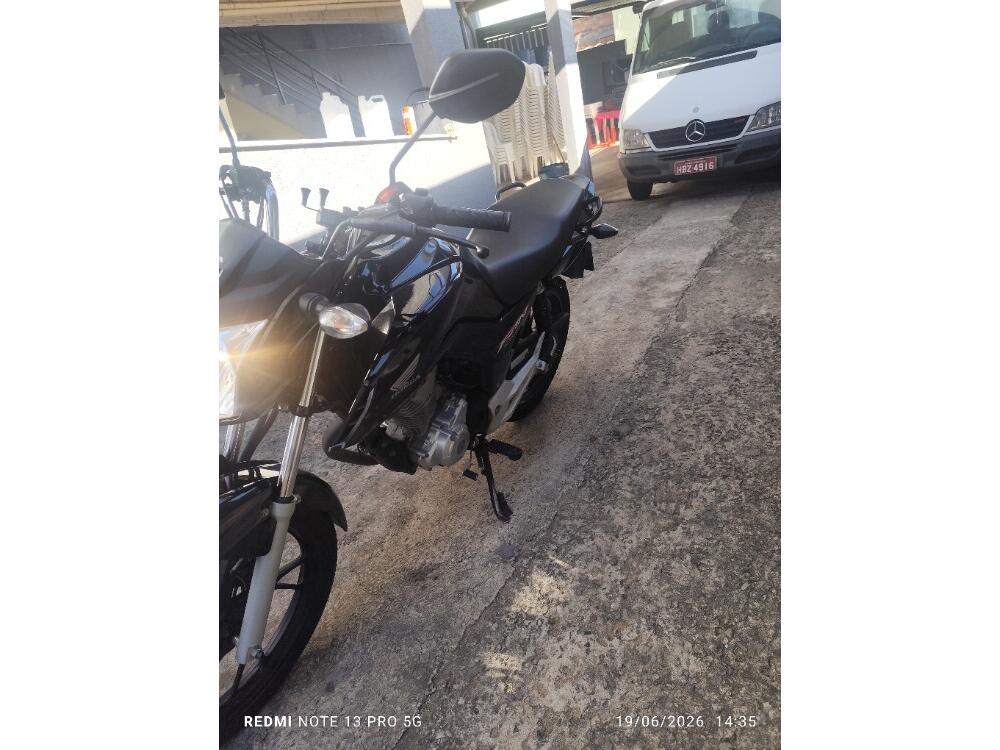 Honda CG 160