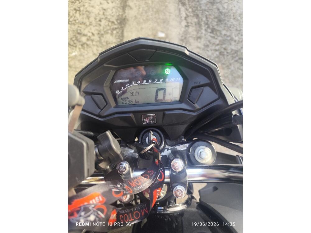 Honda CG 160