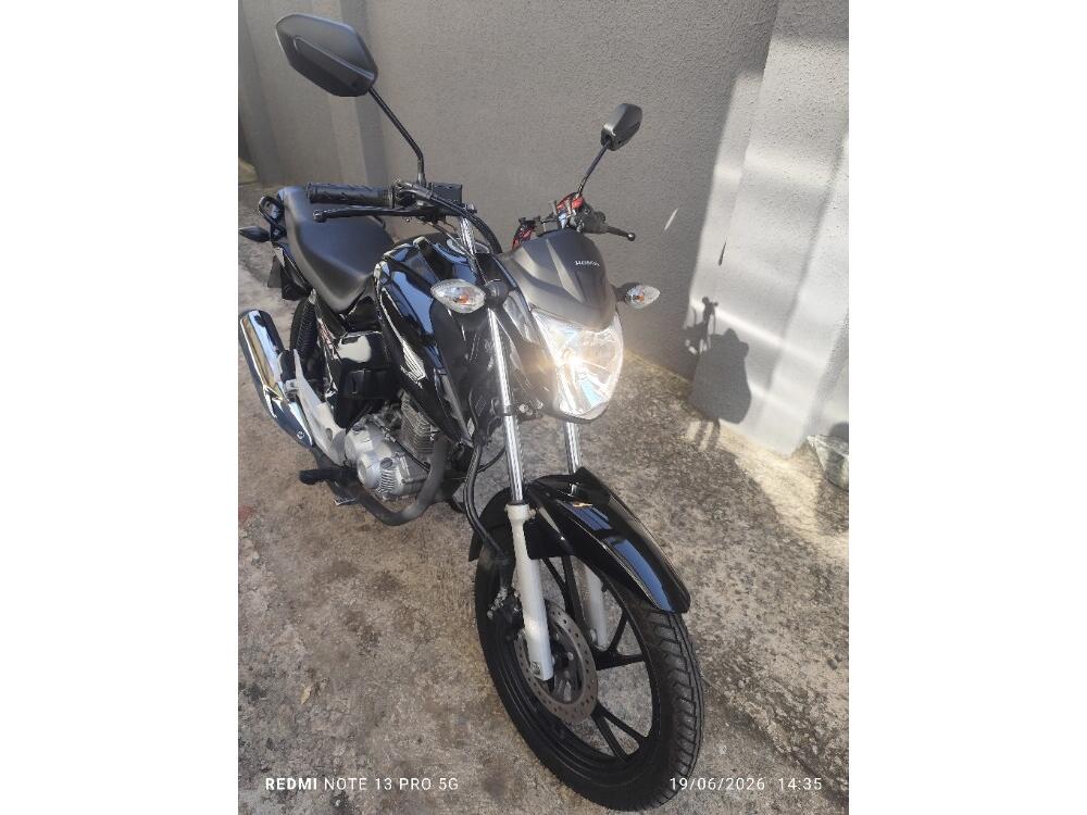 Honda CG 160