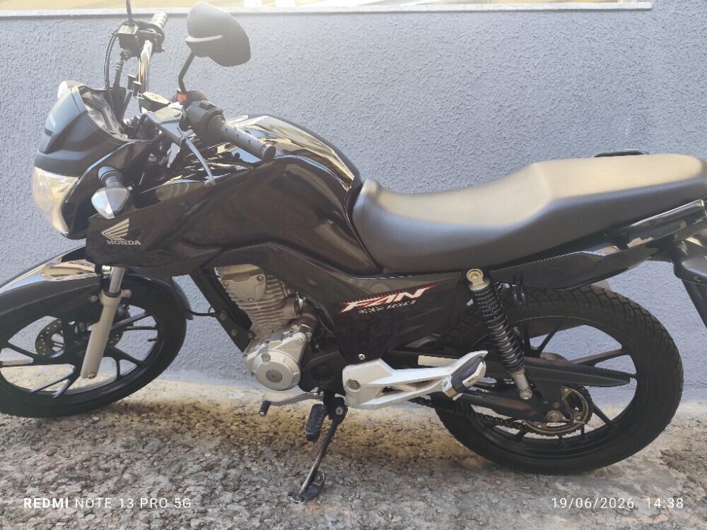 Honda CG 160