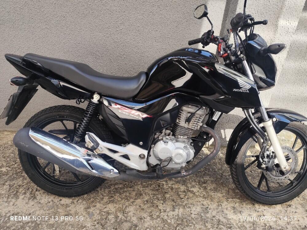 Honda CG 160