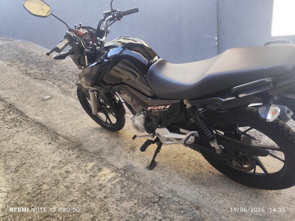 Honda CG 160