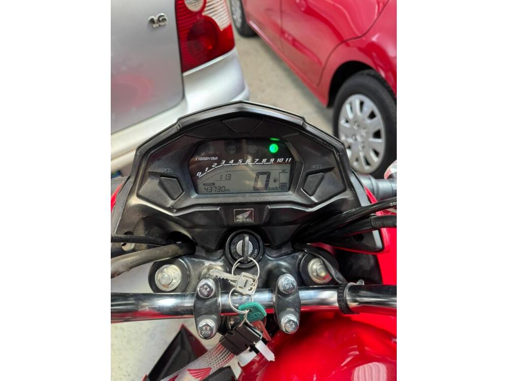 Honda CG 160