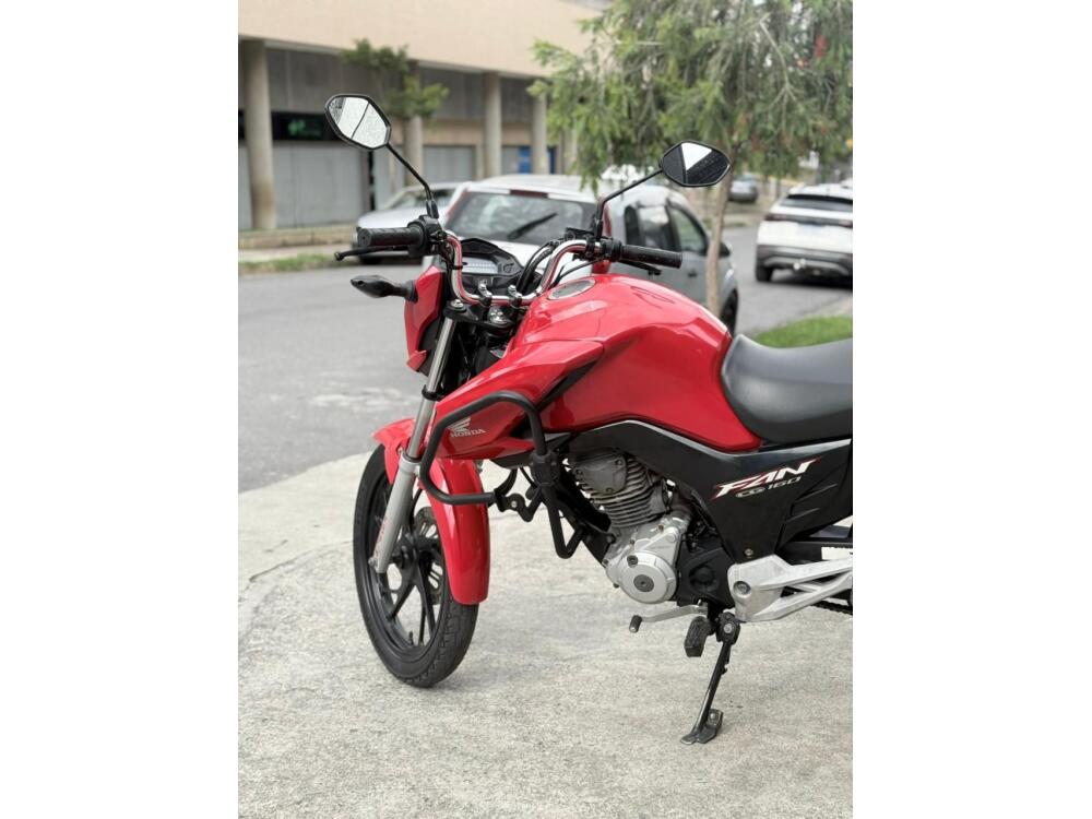 Honda CG 160