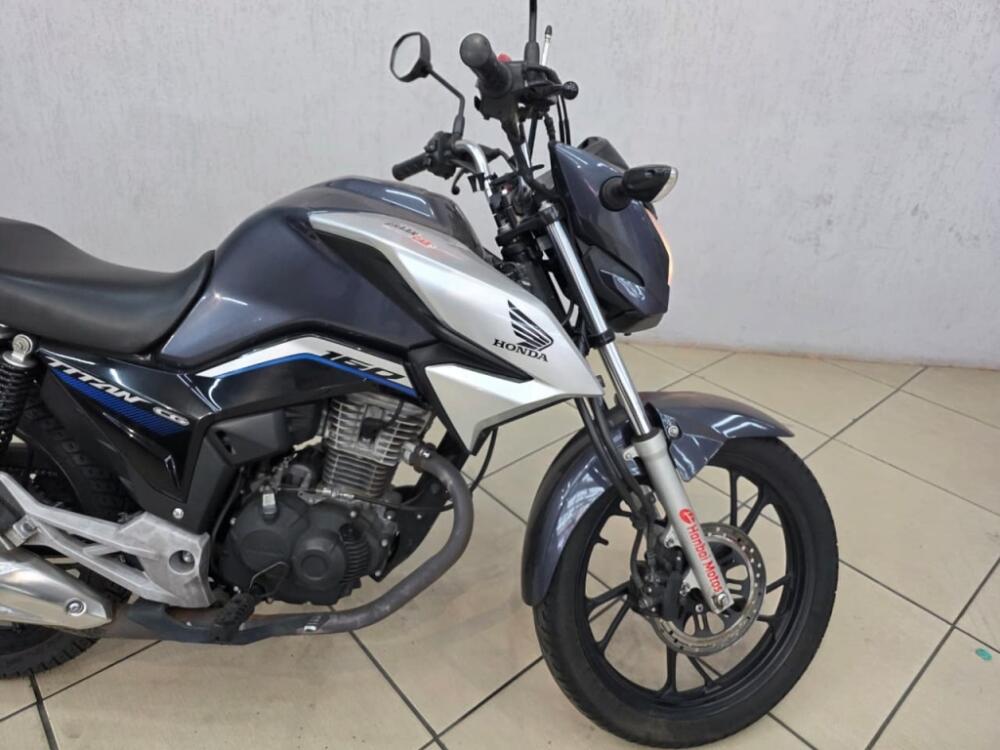 Honda CG 160