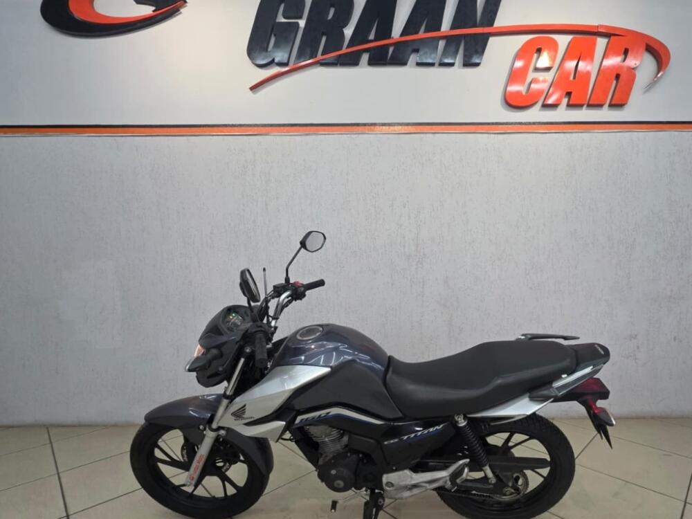 Honda CG 160