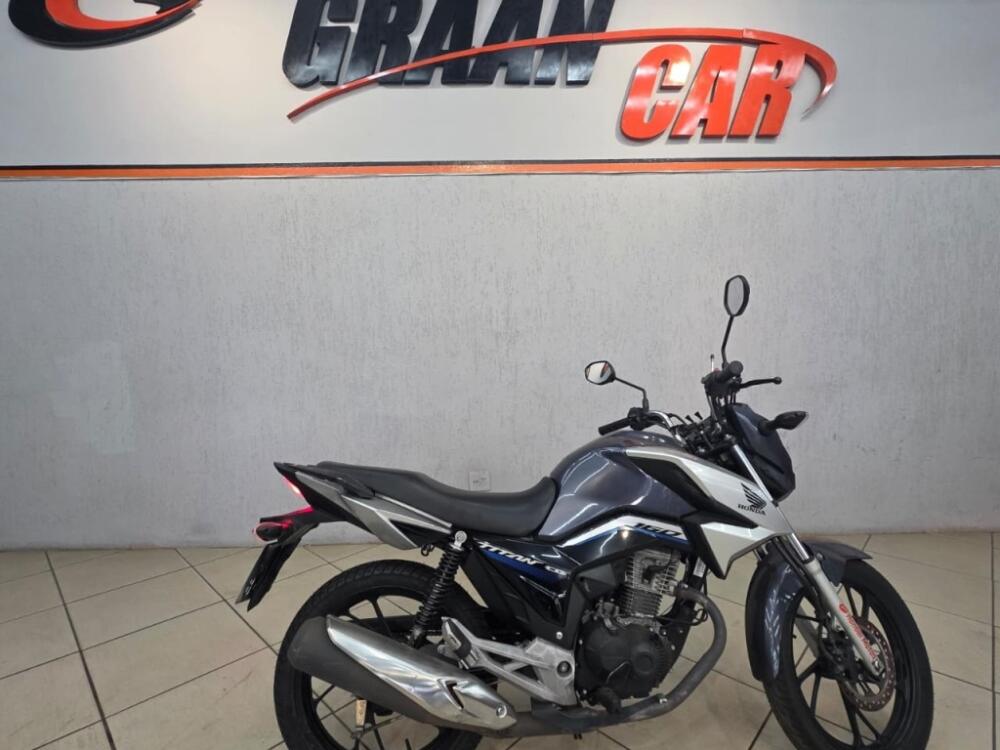 Honda CG 160