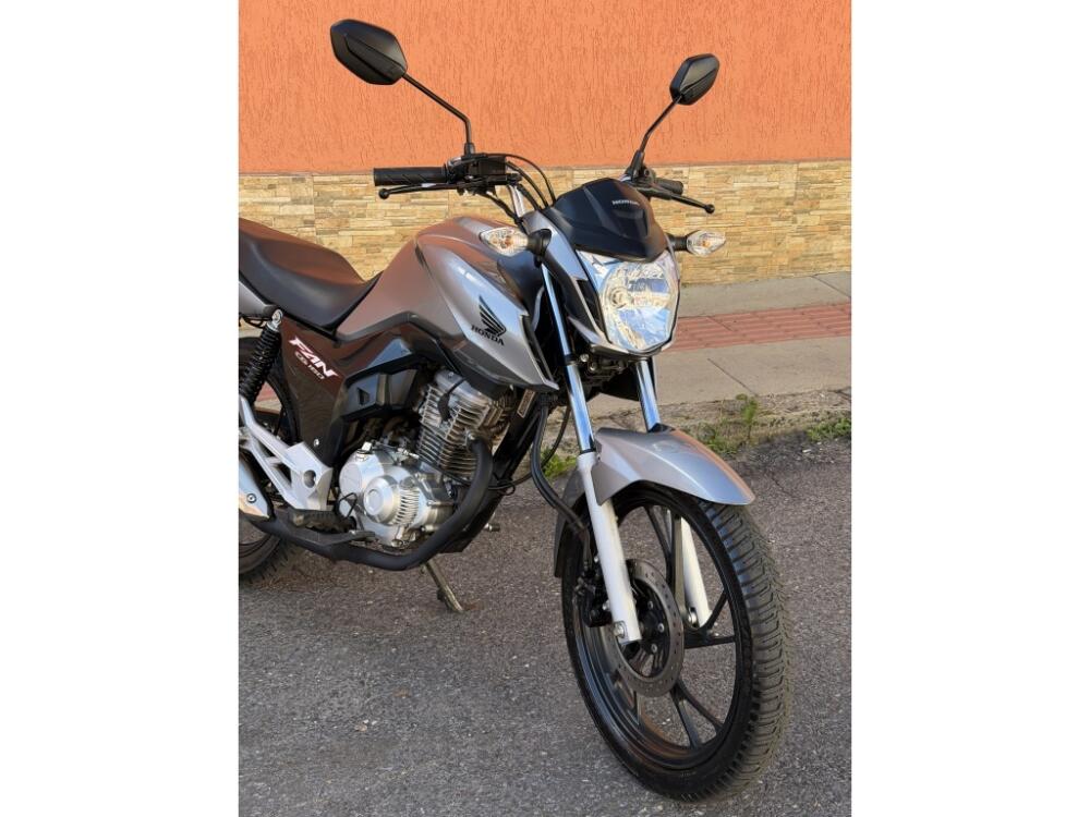 Honda CG 160
