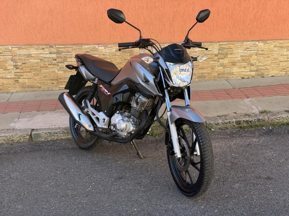 Honda CG 160