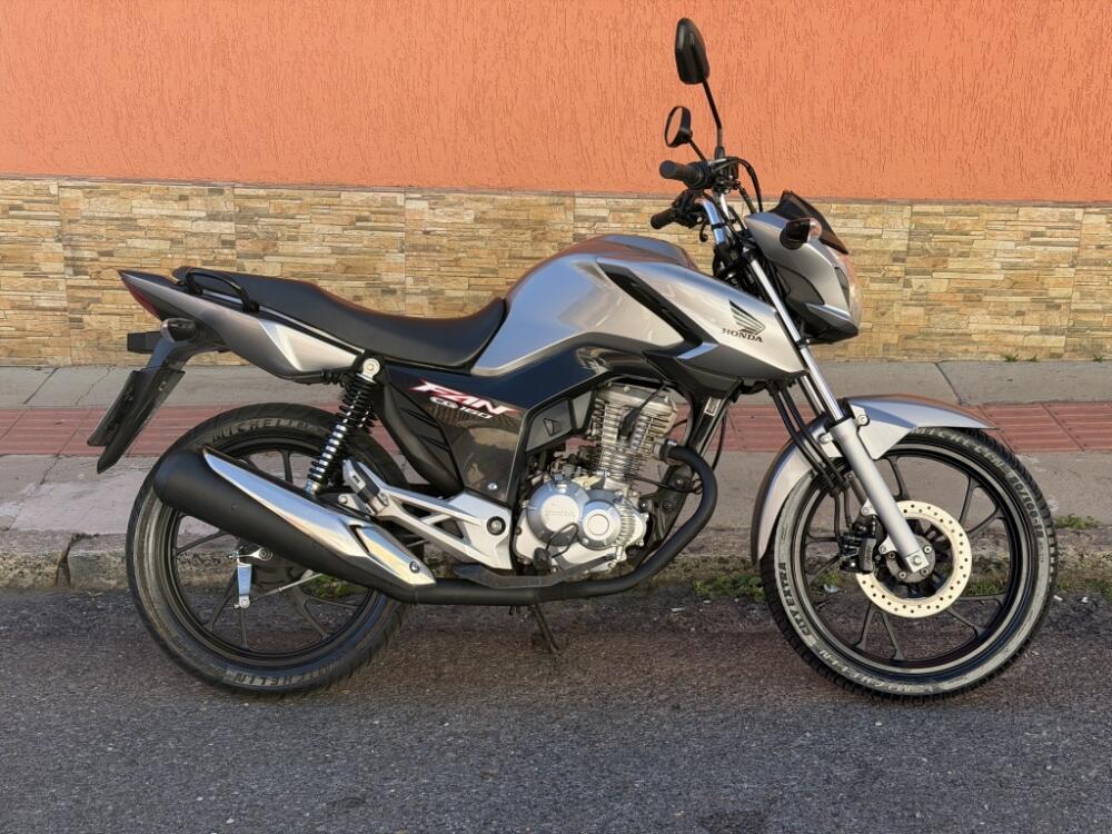 Honda CG 160