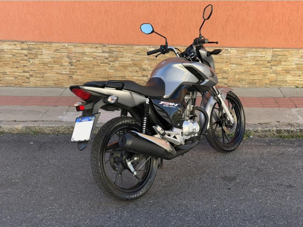 Honda CG 160