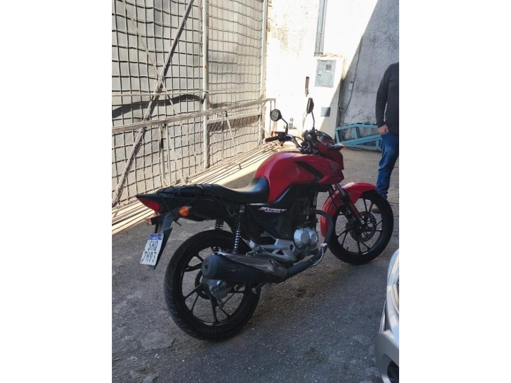 Honda CG 160