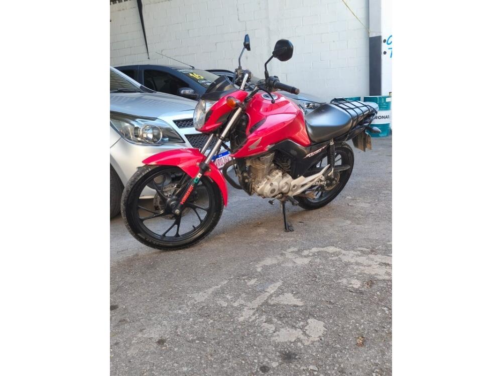 Honda CG 160