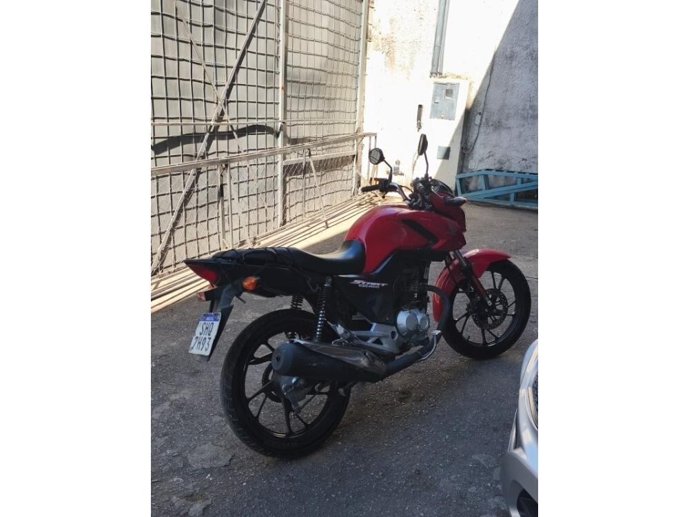 Honda CG 160