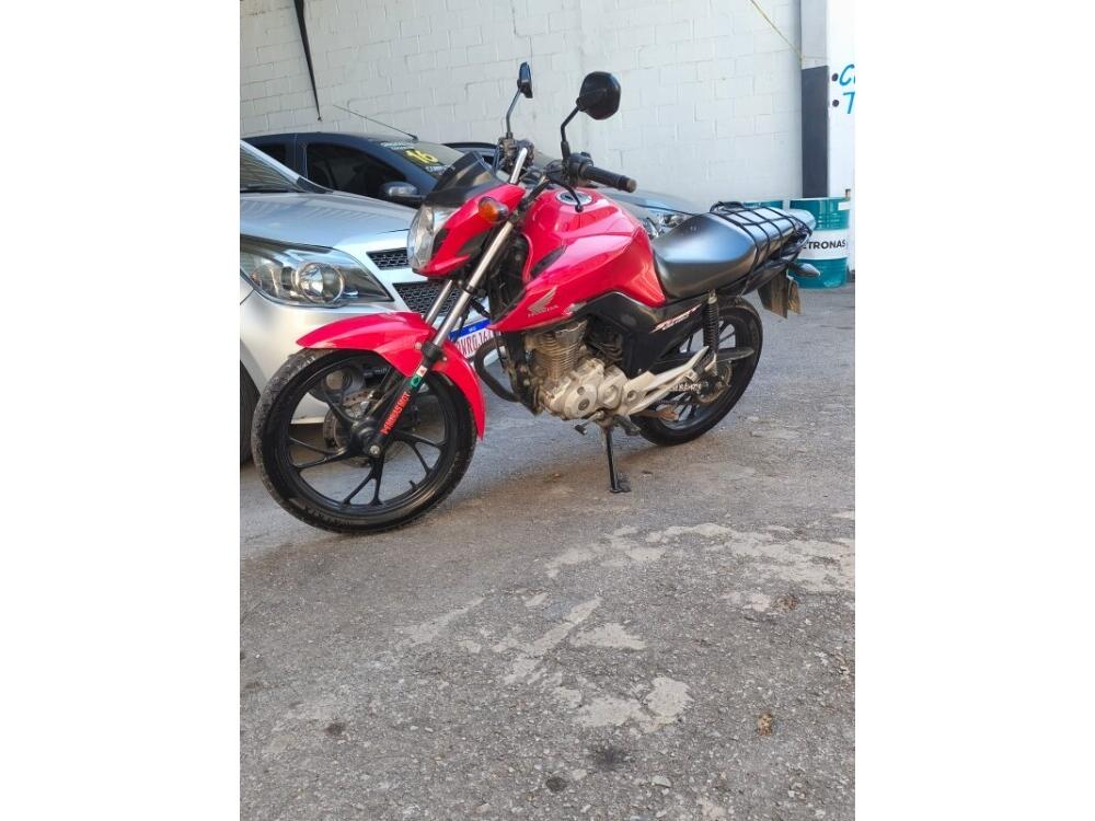Honda CG 160
