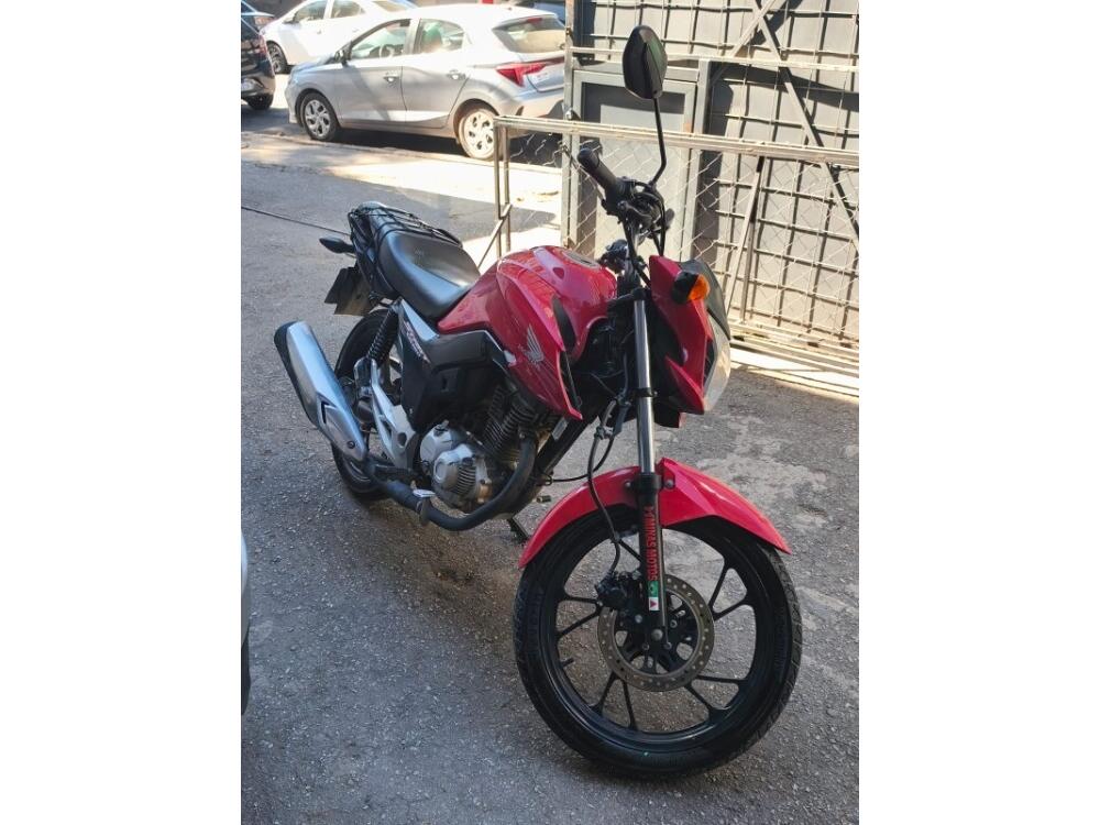 Honda CG 160