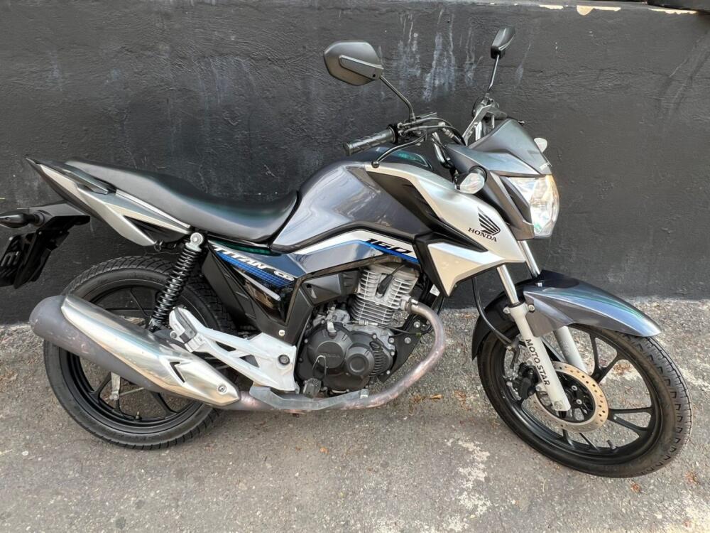 Honda CG 160
