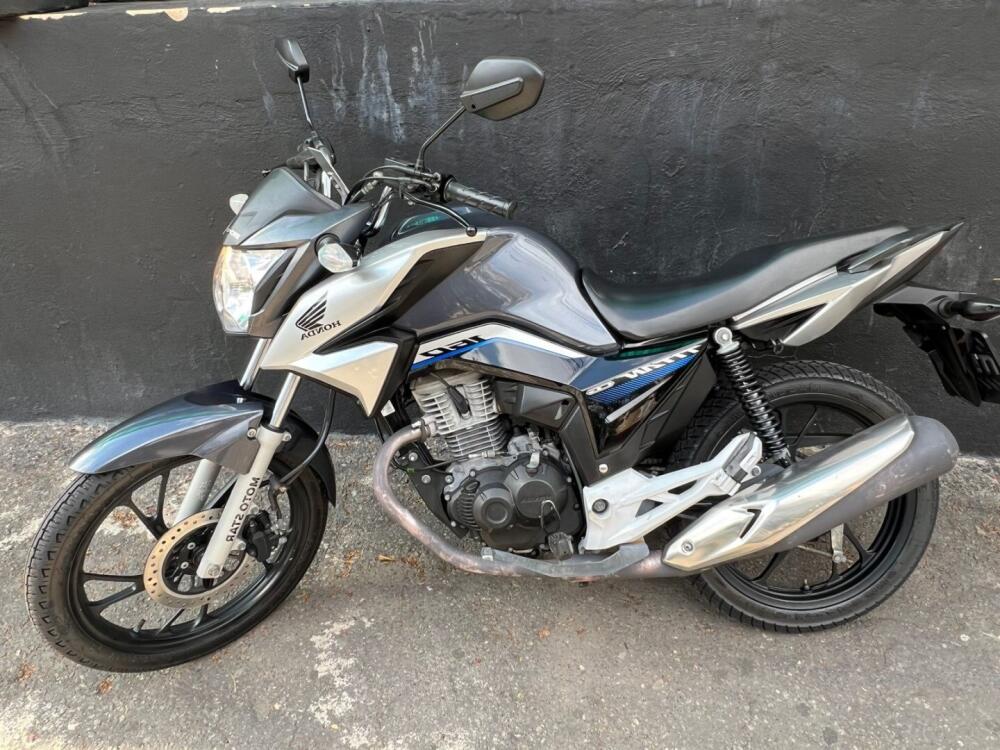 Honda CG 160