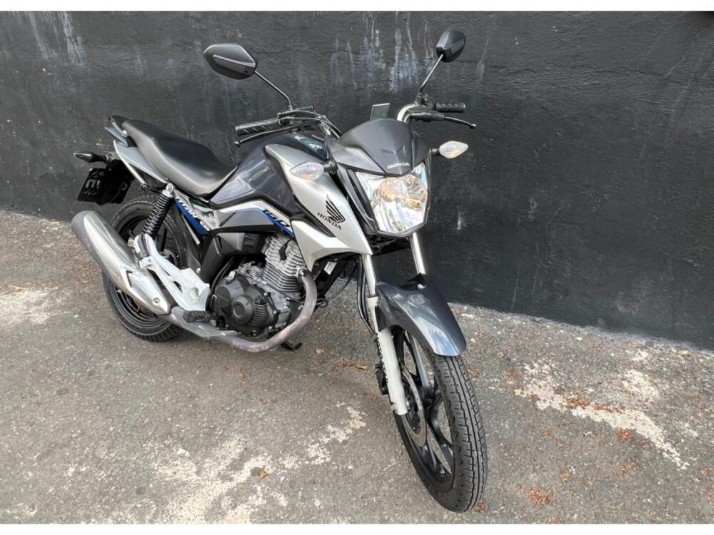 Honda CG 160