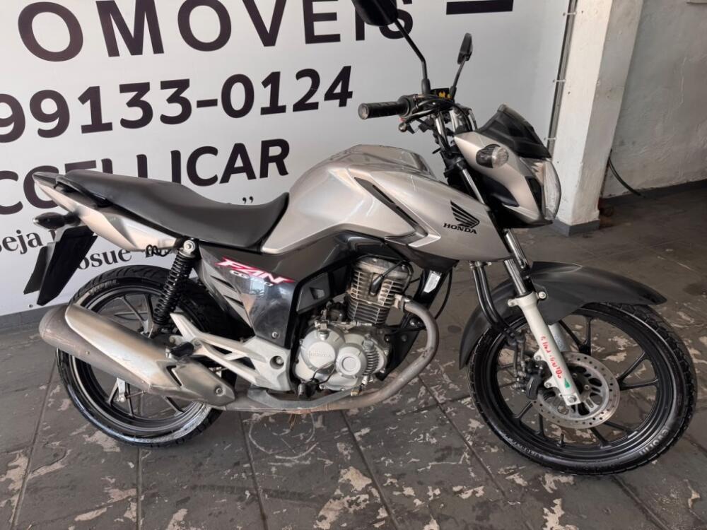 Honda CG 160