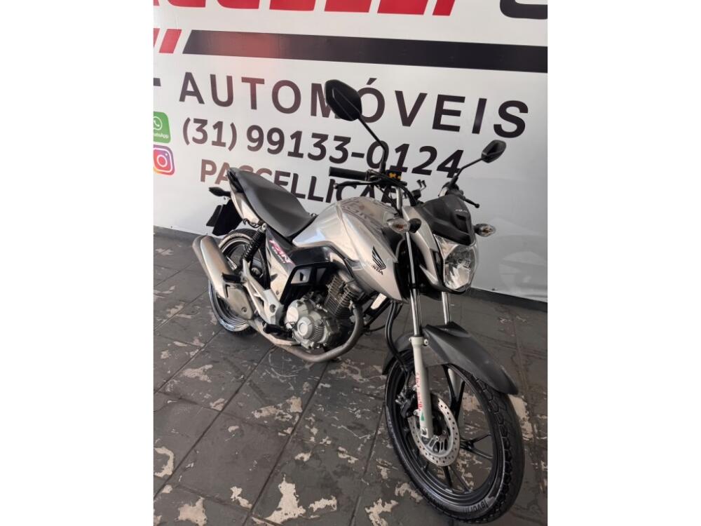 Honda CG 160
