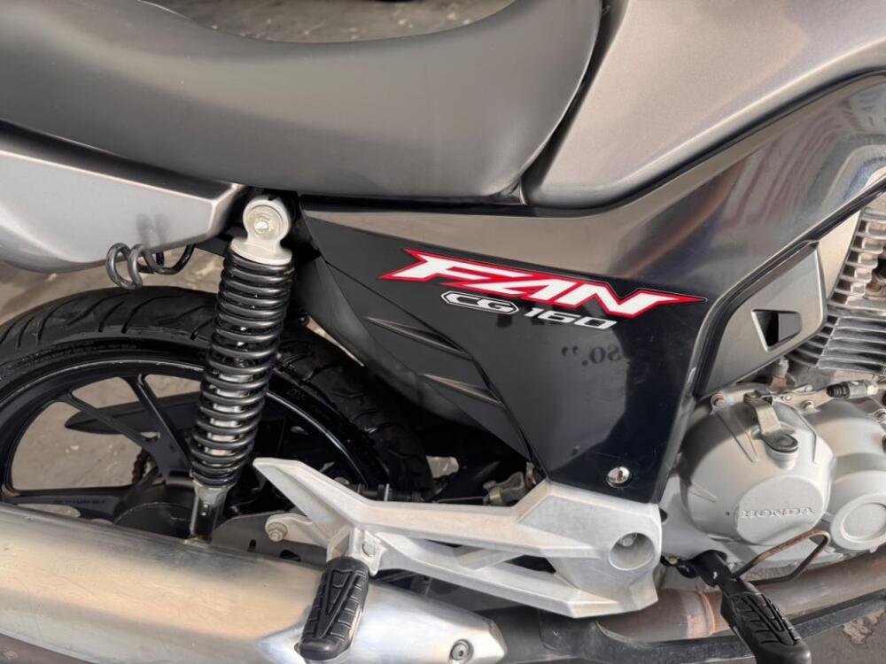 Honda CG 160