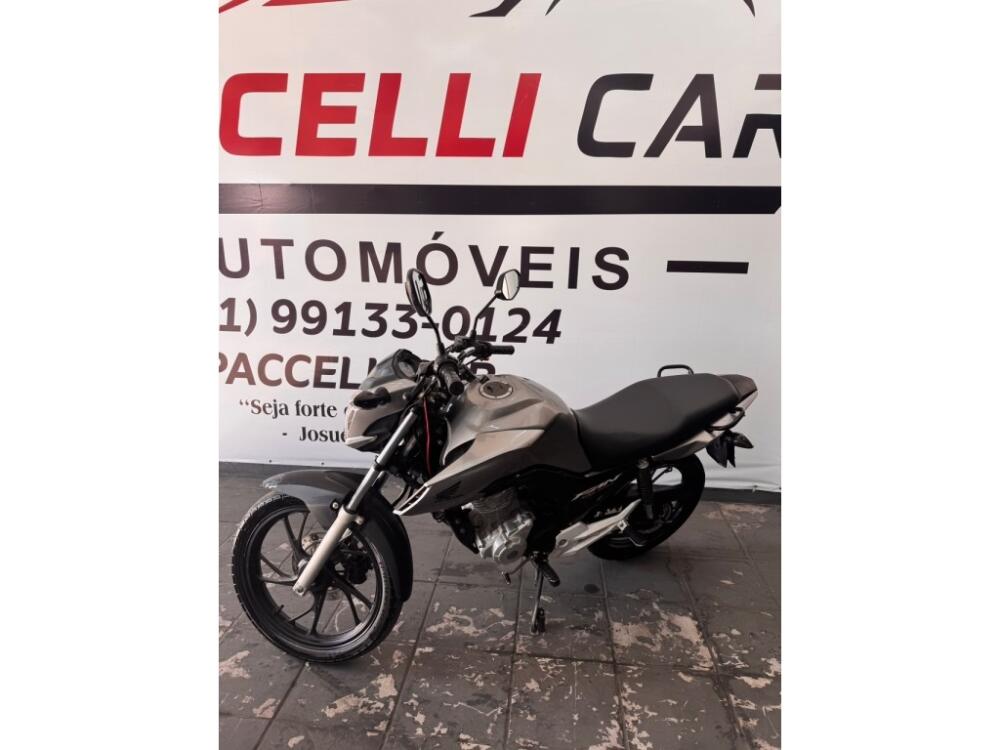 Honda CG 160