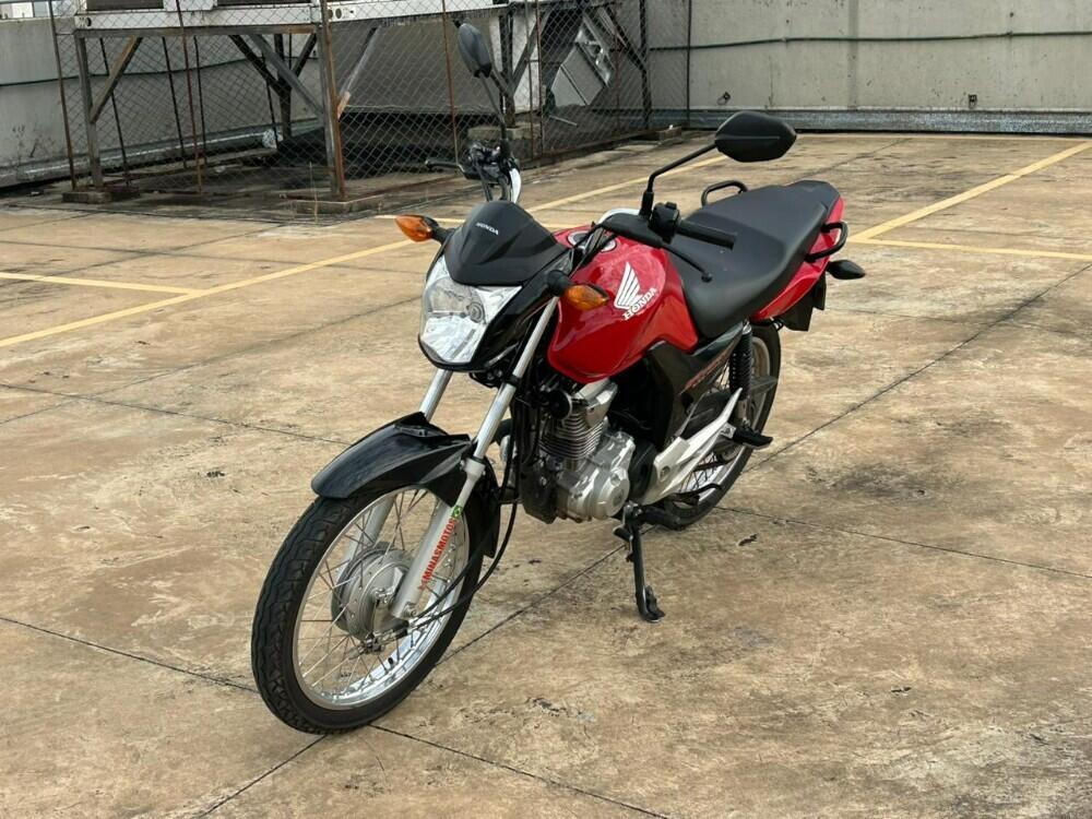 Honda CG 160