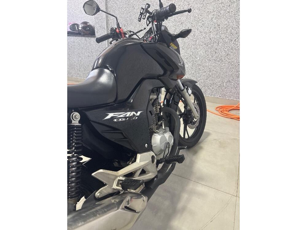 Honda CG 160