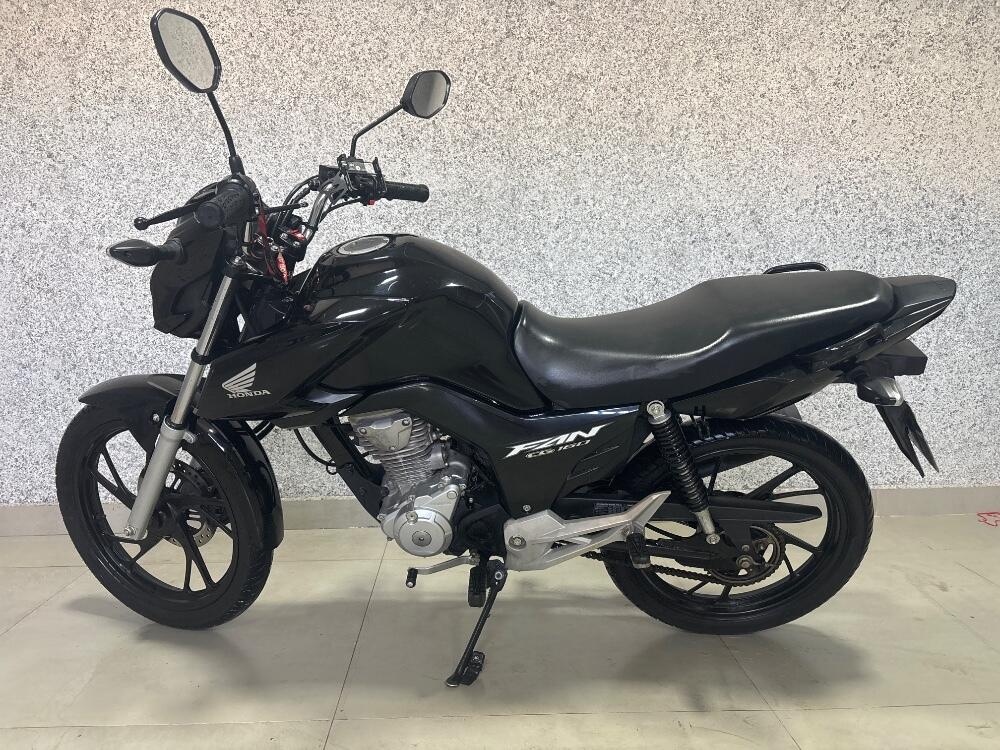 Honda CG 160