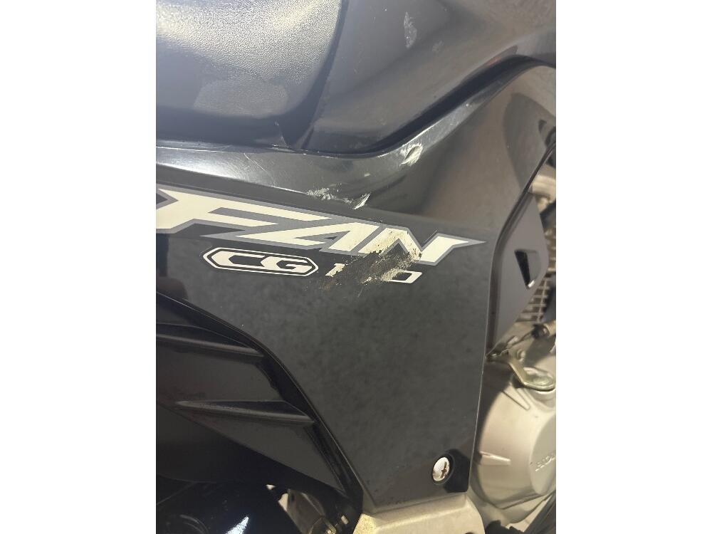 Honda CG 160