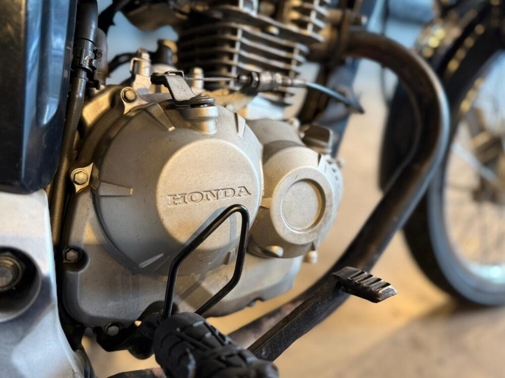 Honda CG 160