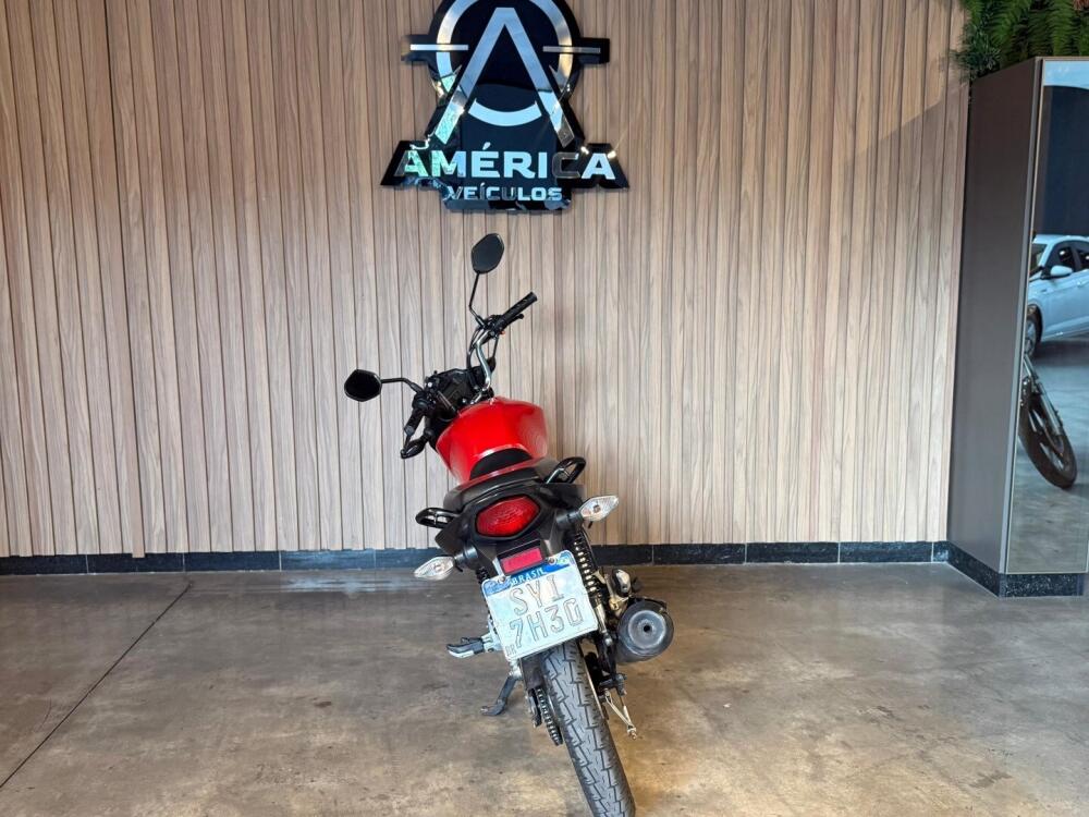 Honda CG 160