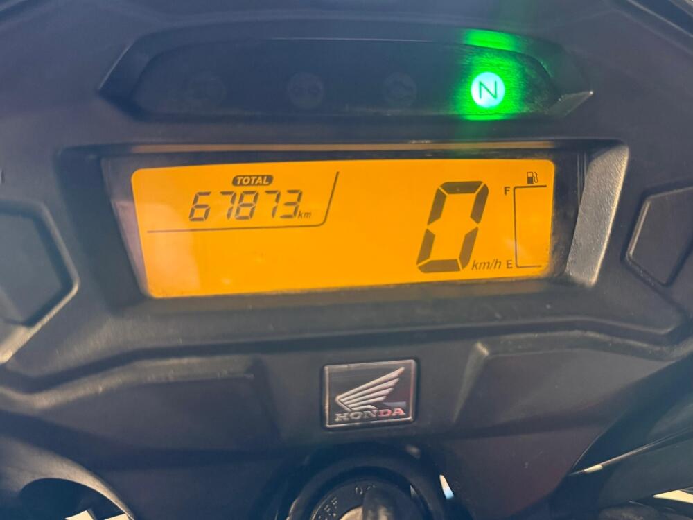 Honda CG 160